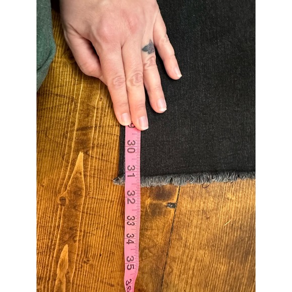 Arula NWT High Rise Flares in‎ Midnight Size 10 - Picture 11 of 13